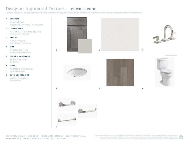 204 Maton WAY, Liberty Hill, TX 78642