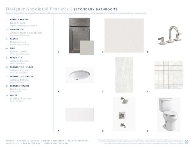 204 Maton WAY, Liberty Hill, TX 78642