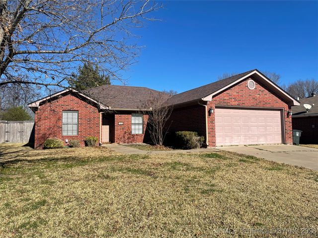 214 Northridge, Durant, OK 74701