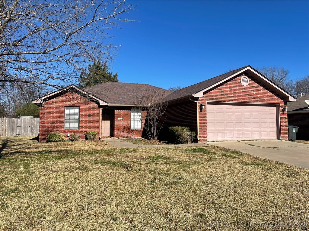 214 Northridge, Durant, OK 74701