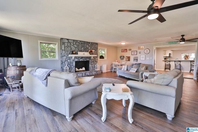 115 RIVERVIEW LANE, Talladega, AL 35160