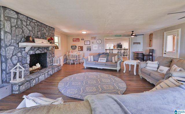 115 RIVERVIEW LANE, Talladega, AL 35160