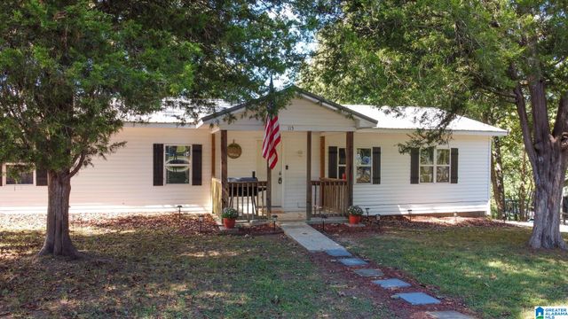 115 RIVERVIEW LANE, Talladega, AL 35160