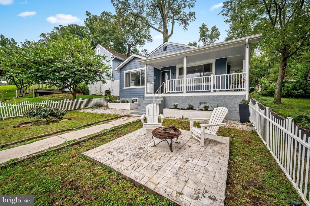 6019 GWYNN OAK AVE, Gwynn Oak, MD 21207