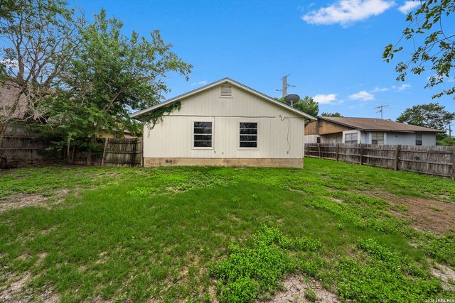 6411 ROYALTY PT, Leon Valley, TX 78238