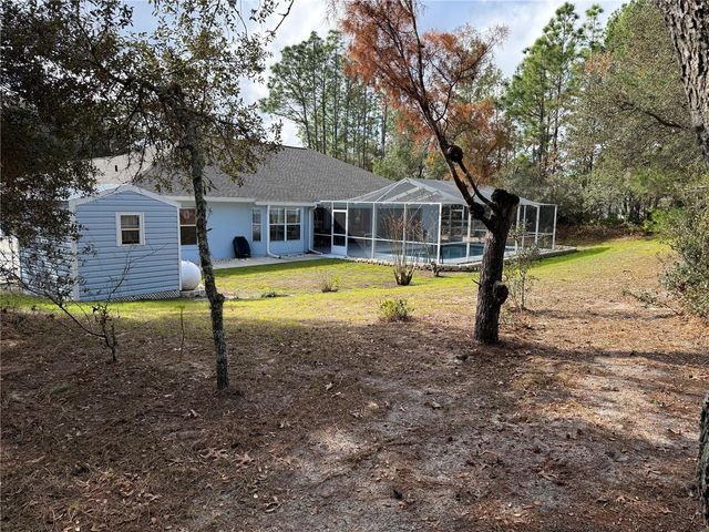 5263 W YUMA LANE, Beverly Hills, FL 34465