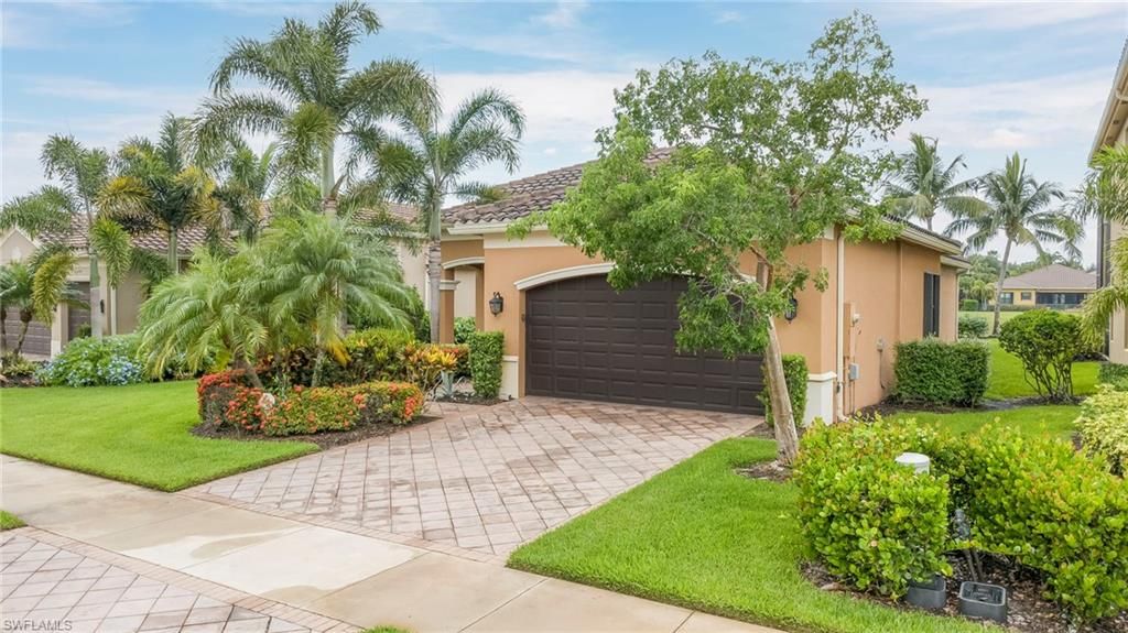 3694 Pleasant Springs DR, NAPLES, FL 34119 — exterior