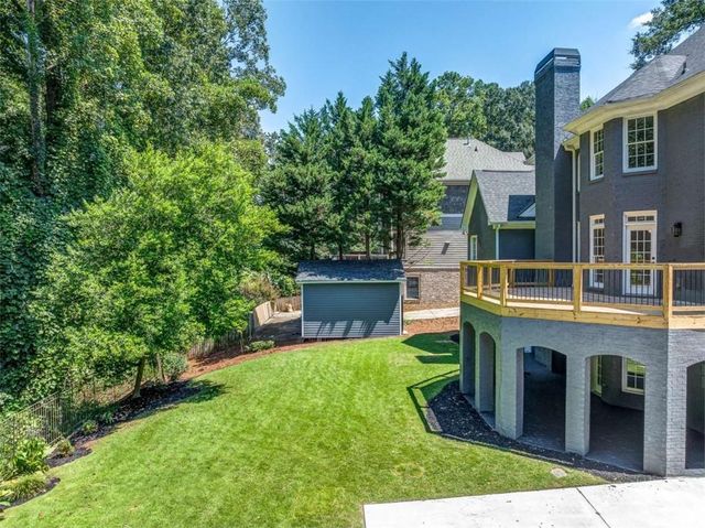 1076 Devine Circle, Brookhaven, GA 30319