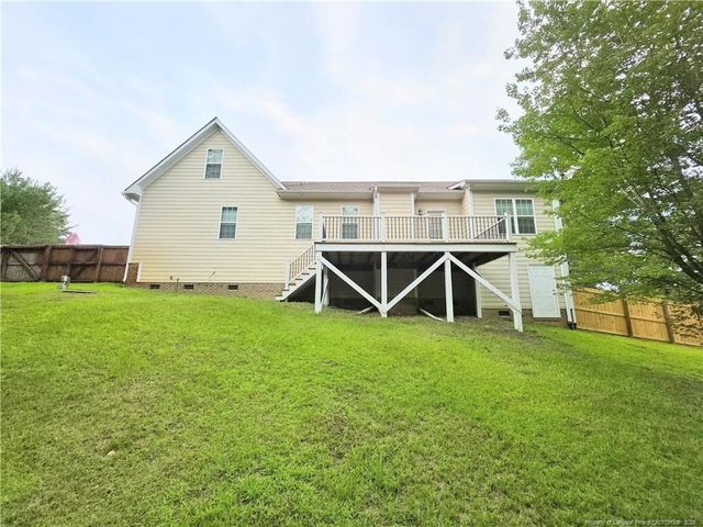 3516 Heartpine Drive, Fayetteville, NC 28306