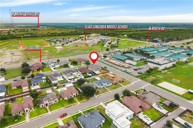 3101 Academy Avenue, Edinburg, TX 78541