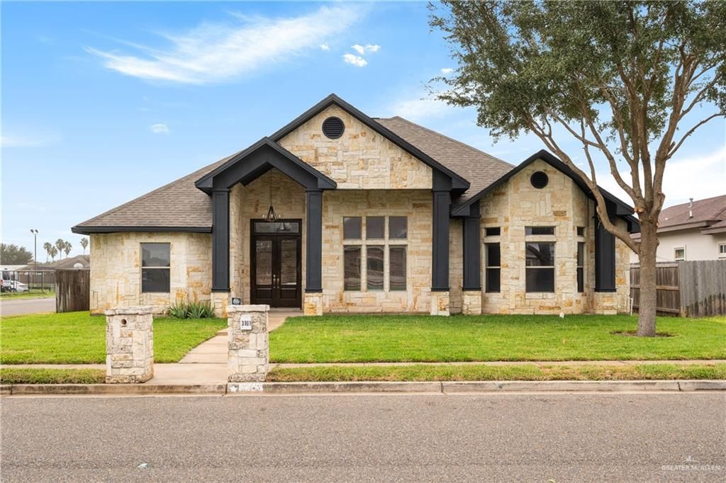 3101 Academy Avenue, Edinburg, TX 78541