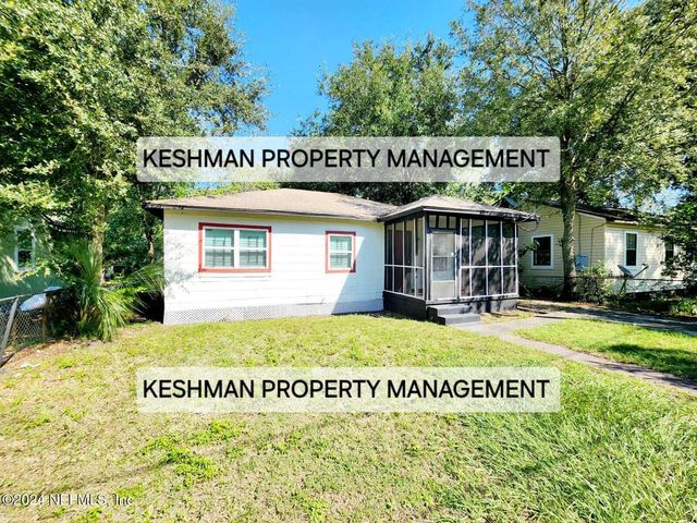 1823 E 25TH Street, Jacksonville, FL 32206