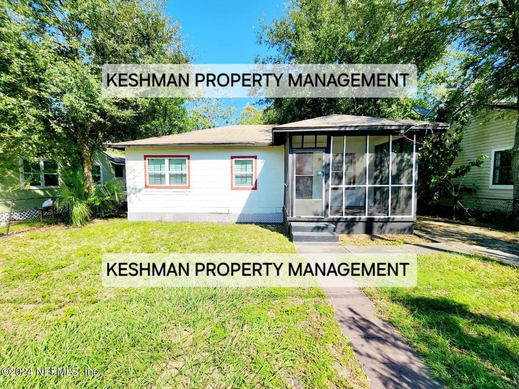 1823 E 25TH Street, Jacksonville, FL 32206