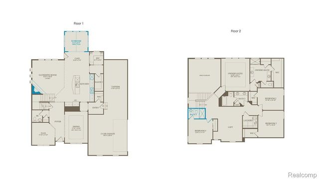 22258 Wagee Court, Lyon Charter Township, MI 48178