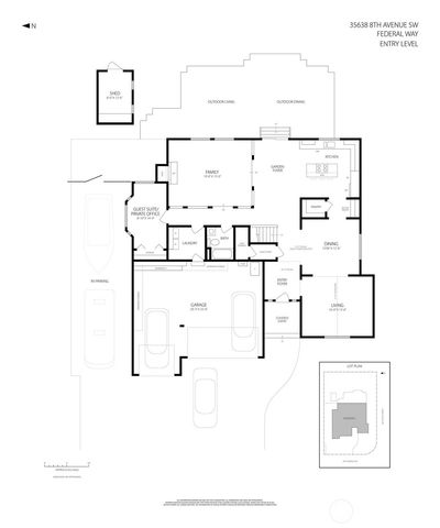 35638 8th Avenue SW, Federal Way, WA 98023