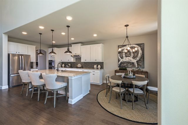 2508 Broadstone Drive, Celina, TX 75009