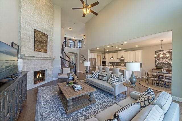 2508 Broadstone Drive, Celina, TX 75009