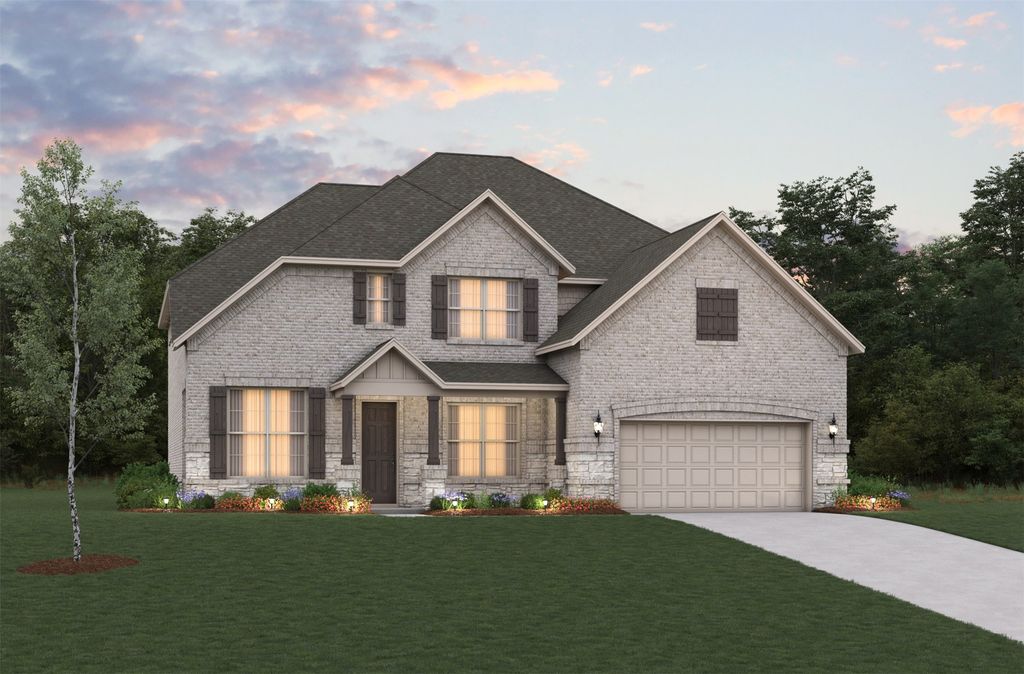 2508 Broadstone Drive, Celina, TX 75009