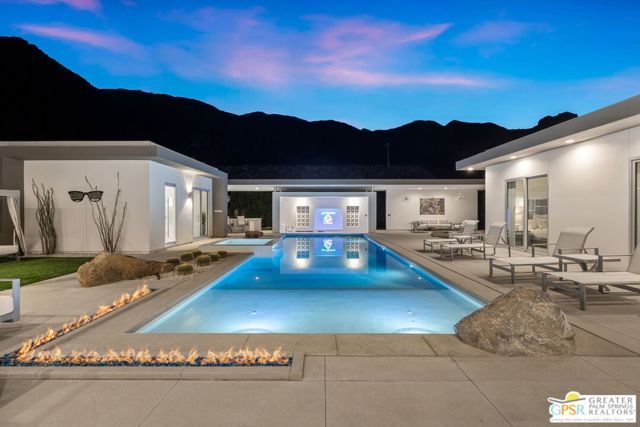 979 Las Palmas Estates Drive, Palm Springs, CA 92262