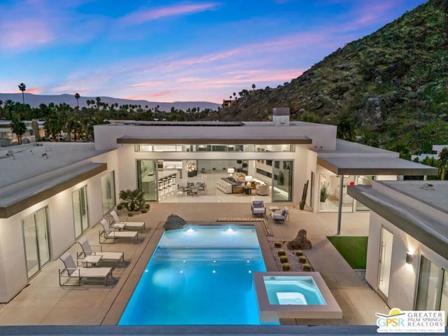 979 Las Palmas Estates Drive, Palm Springs, CA 92262
