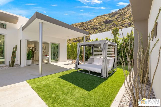 979 Las Palmas Estates Drive, Palm Springs, CA 92262