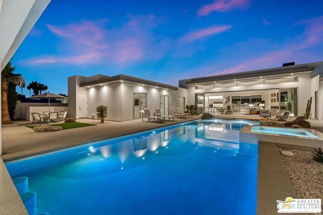 979 Las Palmas Estates Drive, Palm Springs, CA 92262