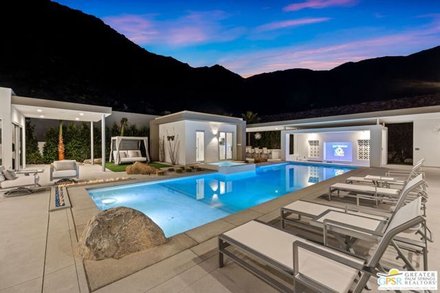 979 Las Palmas Estates Drive, Palm Springs, CA 92262