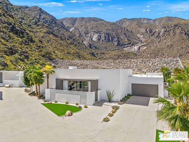 979 Las Palmas Estates Drive, Palm Springs, CA 92262