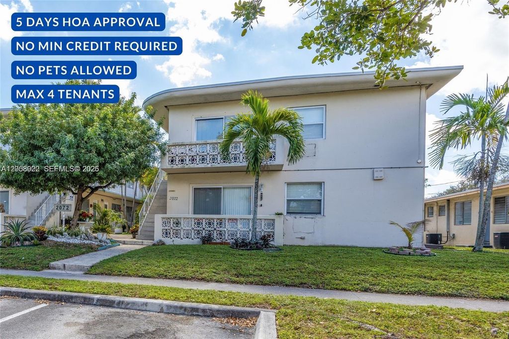 2072 NE 169th Street 2, North Miami Beach, FL 33162