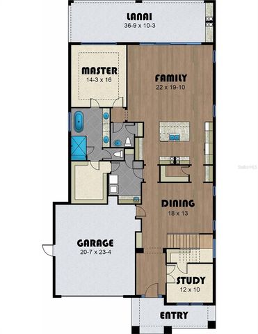 2215 AMHERST AVENUE, Orlando, FL 32804