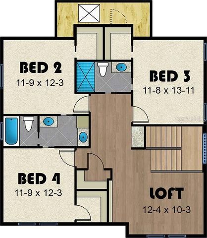 2215 AMHERST AVENUE, Orlando, FL 32804