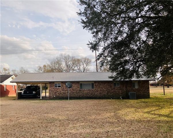1872 HIGHWAY 115 None, Mansura, LA 71350