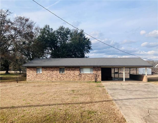 1872 HIGHWAY 115 None, Mansura, LA 71350