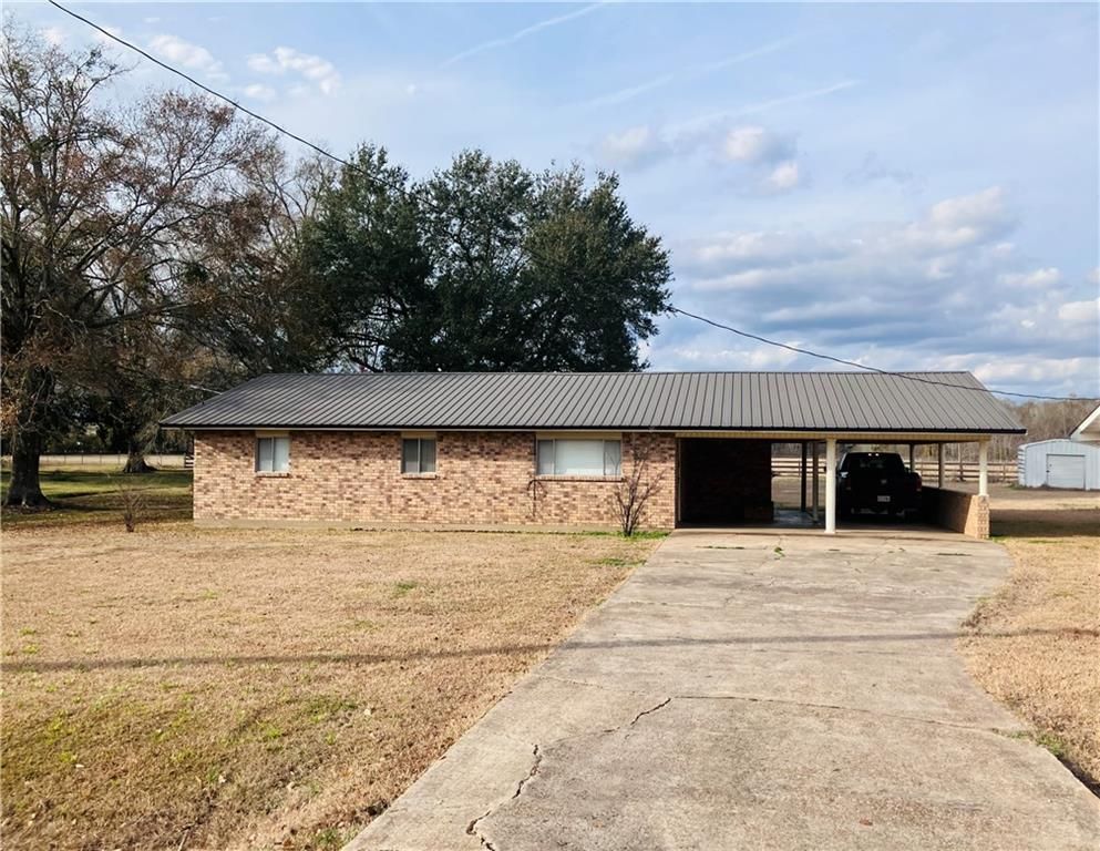1872 HIGHWAY 115 None, Mansura, LA 71350