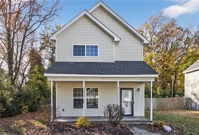 313 Woodruff ST, Suffolk, VA 23434