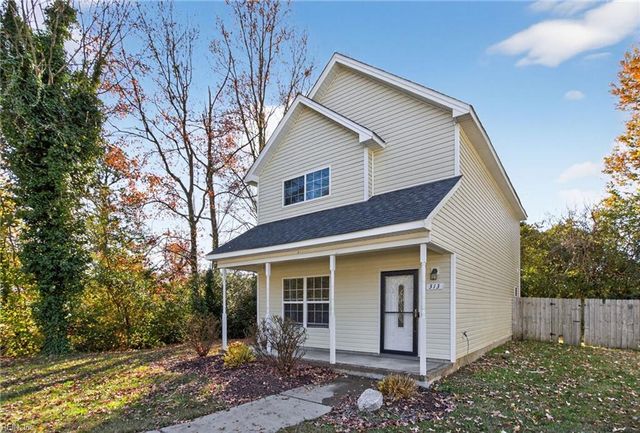 313 Woodruff ST, Suffolk, VA 23434