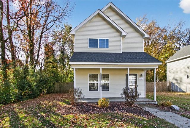 313 Woodruff ST, Suffolk, VA 23434