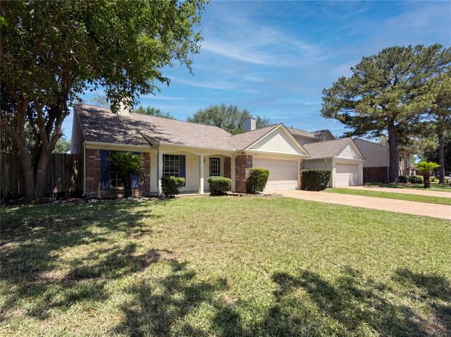10422 Elk Point Lane, Houston, TX 77064