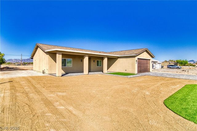 2520 South Yakima Avenue, Pahrump, NV 89048
