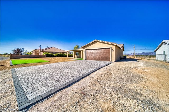 2520 South Yakima Avenue, Pahrump, NV 89048