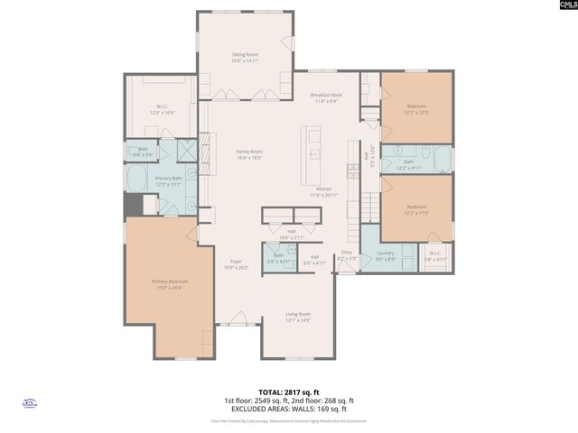 116 Renard Way, Gilbert, SC 29054