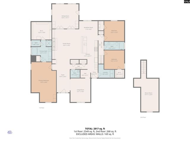 116 Renard Way, Gilbert, SC 29054