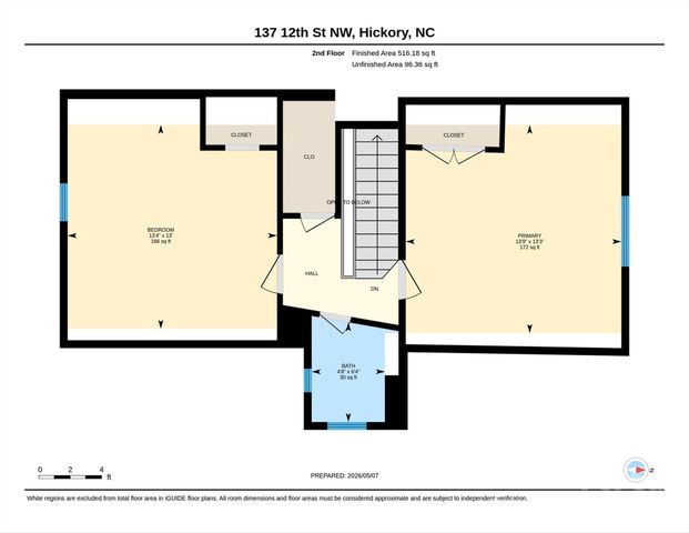 137 12th Street NW, Hickory, NC 28601
