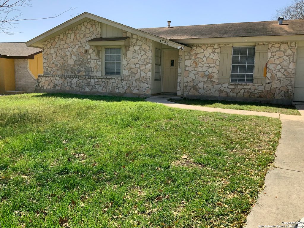 4740 Casa Oro, San Antonio, TX 78233