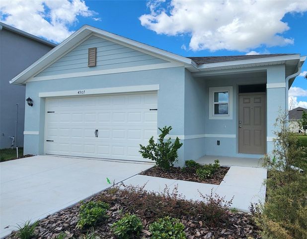 4907 CRANBERRY WAY, Lakeland, FL 33811