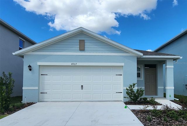 4907 CRANBERRY WAY, Lakeland, FL 33811