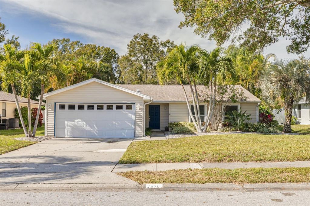 271 SWEETGUM COURT, Palm Harbor, FL 34683