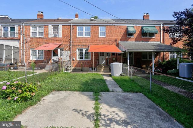 831 BOSLEY AVE, Baltimore, MD 21204