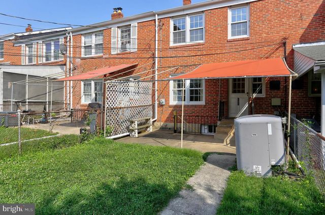 831 BOSLEY AVE, Baltimore, MD 21204