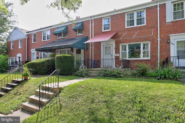 831 BOSLEY AVE, Baltimore, MD 21204